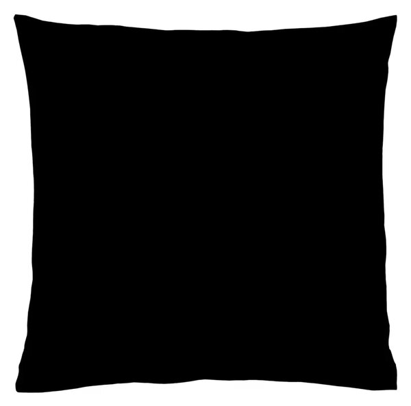 Návlek JERSEY ELASTIC čierna 40x40 cm