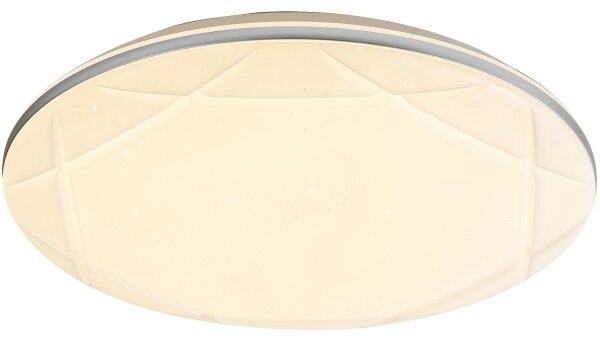 Rabalux 71053 - LED Stropné svietidlo OSWALD LED/24W/230V 4000K pr. 40 cm