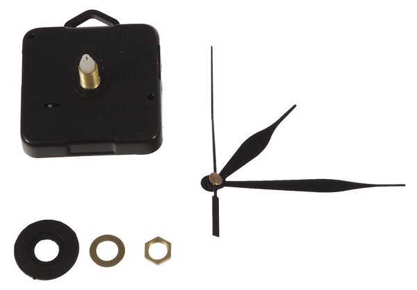 Hodinové mechanizmy hodnota: H – 5,2cm M – 6,8cm S - 8,2cm