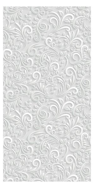 Tapeta - 3D ornamenty, zlaté