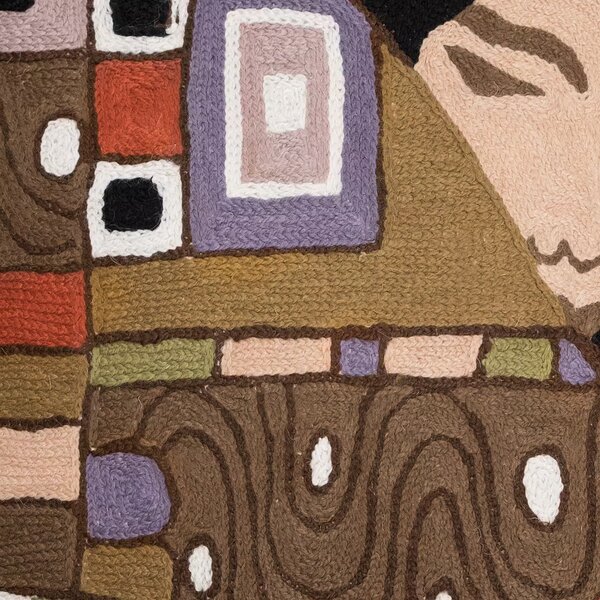 Dekoračný návlek ART WOOL klimt 45x45 cm