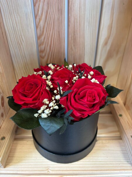 Stabilizovaná kytica Florenelle Kus: 5