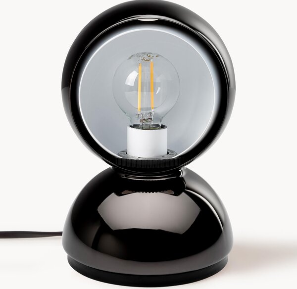 Malá nastaviteľná stolová lampa Eclisse