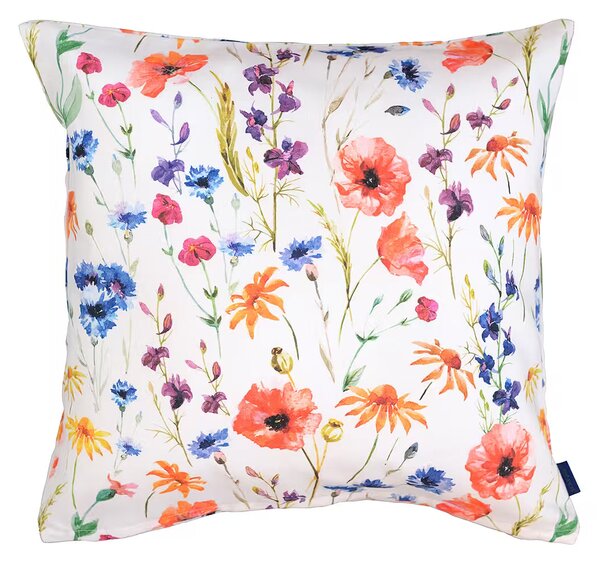 Dekoračný návlek FLORA poľné kvety 45x45 cm