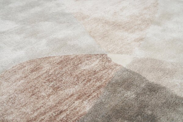 Koberec kusový Carpet Decor Handmade - LAGOS BEIGE Rozmer koberca: 160x230 cm