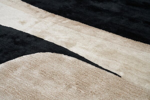 Koberec kusový Carpet Decor Handmade - JAZZ BEIGE Rozmer koberca: 160x230 cm