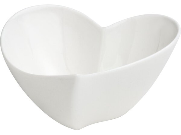 Porcelánová miska - srdiečko