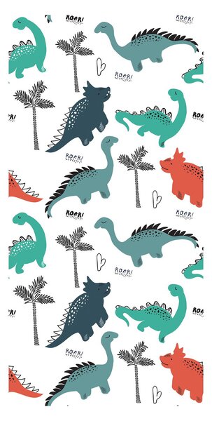 Tapeta - Dinosaury I