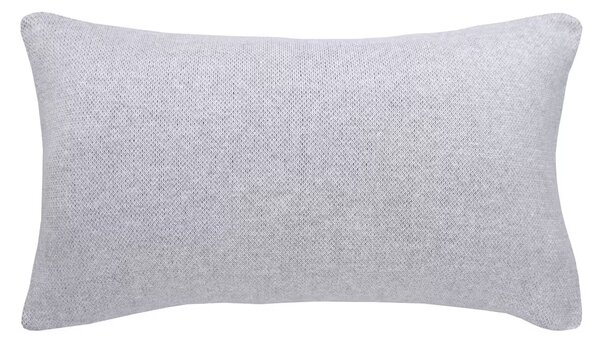Dekoračný návlek pletený DESIGN ľadový medveď 30x50 cm