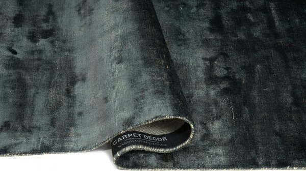 Koberec kusový Carpet Decor Handmade - PLAIN DARK BLUE Rozmer koberca: 160x230 cm