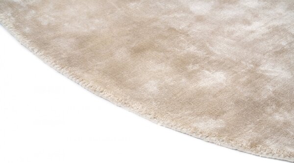 Koberec kusový Carpet Decor Handmade - PLAIN PALOMA R Rozmer koberca: o 200 cm