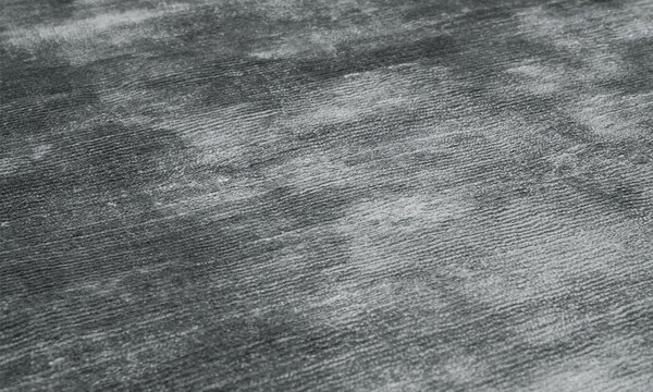 Koberec kusový Carpet Decor Handmade - PLAIN STEEL GRAY Rozmer koberca: 160x230 cm