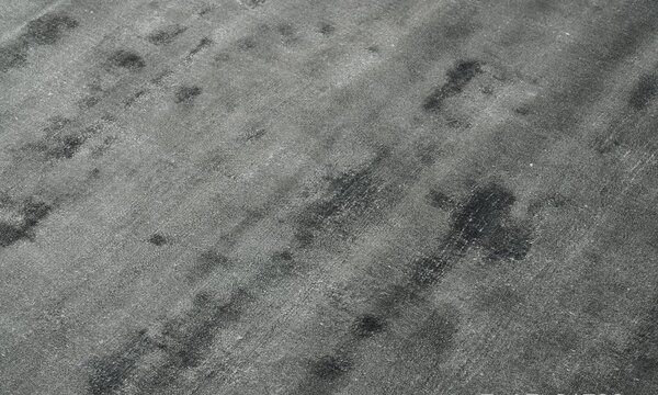 Koberec kusový Carpet Decor Handmade - PLAIN STEEL GRAY Rozmer koberca: 160x230 cm