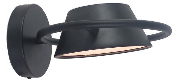Rabalux 71048 - LED Nástenné svietidlo ODISS LED/6W/230V čierna