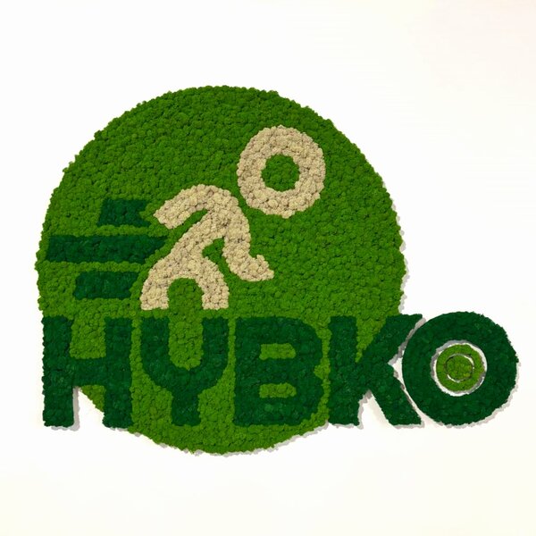 Machové firemné logo