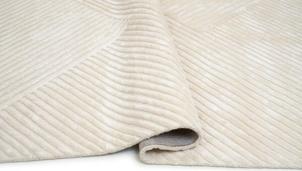 Koberec kusový Carpet Decor Handmade - SIERRA IVORY Rozmer koberca: 160x230 cm
