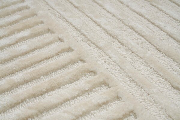 Koberec kusový Carpet Decor Handmade - SIERRA IVORY Rozmer koberca: 160x230 cm