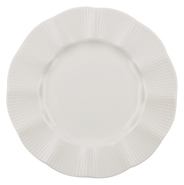 ASIR Porcelánová jedálenská súprava 24 ks RIKUS krémová