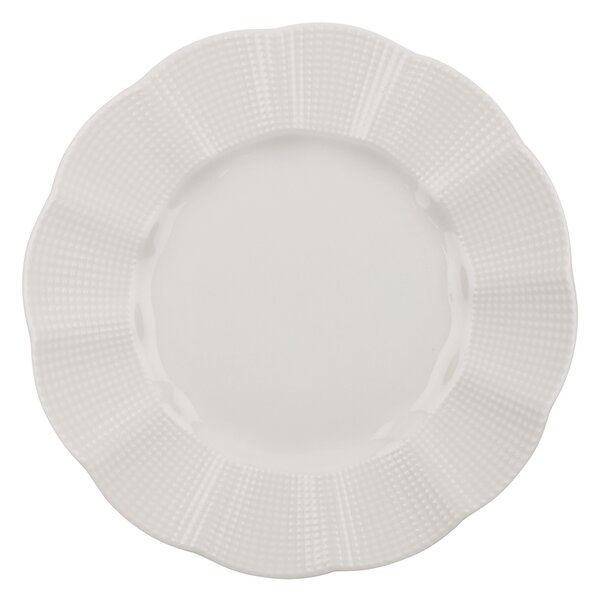 ASIR Porcelánová jedálenská súprava 24 ks RIKUS krémová