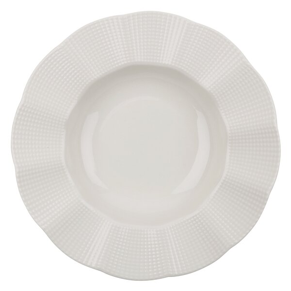 ASIR Porcelánová jedálenská súprava 24 ks RIKUS krémová