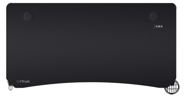 Trust GXT 709 LUMINUS RGB desk 25184 - Hráčsky stôl