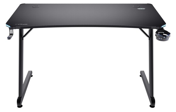 Trust GXT 709 LUMINUS RGB desk 25184 - Hráčsky stôl