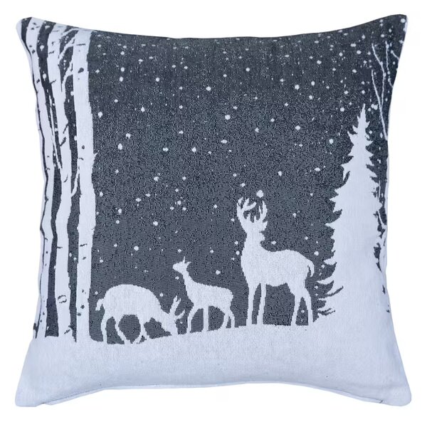 Dekoračný návlek MOTIV fauna 45x45 cm