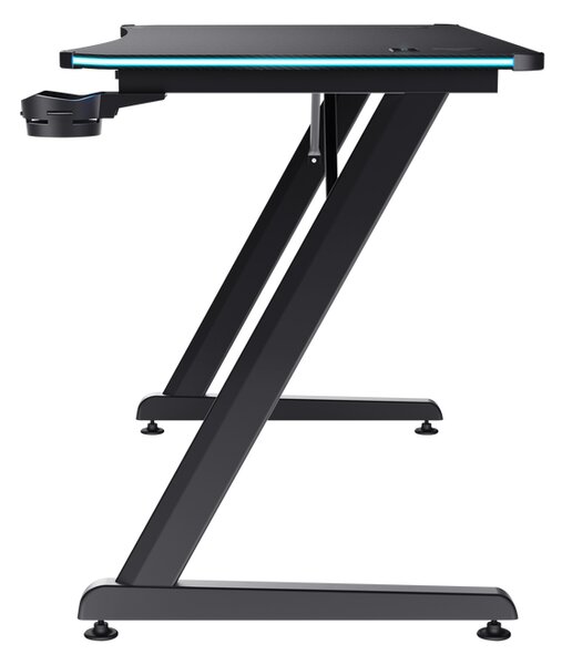 Trust GXT 709 LUMINUS RGB desk 25184 - Hráčsky stôl
