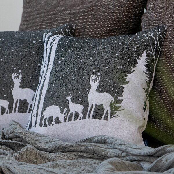 Dekoračný návlek MOTIV fauna 45x45 cm