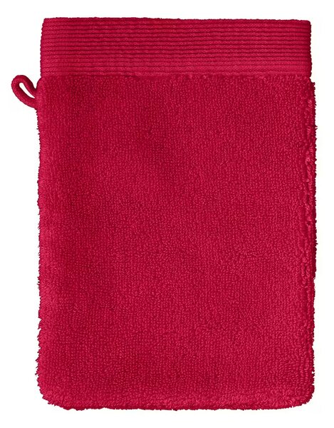 Uterák froté MODAL SOFT červená 30x50 cm
