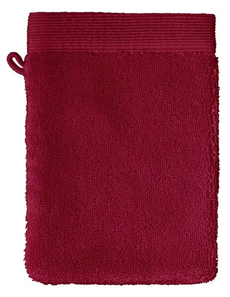 Uterák froté MODAL SOFT vínová 15x21 cm