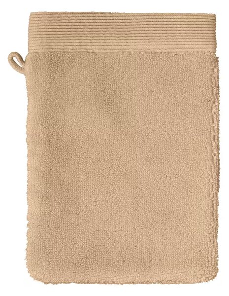 Uterák froté MODAL SOFT béžová 15x21 cm
