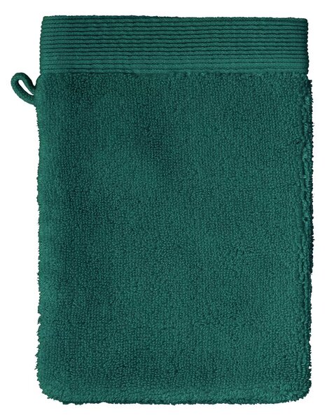 Uterák froté MODAL SOFT smaragdová 50x100 cm