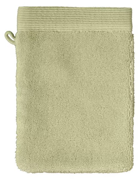 Uterák froté MODAL SOFT svetlá olivová 30x50 cm