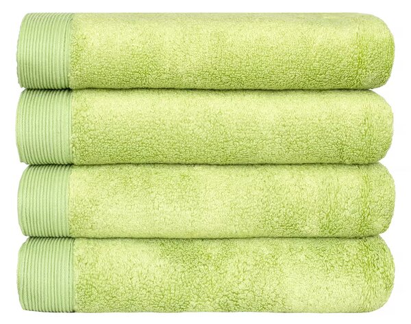 Uterák froté MODAL SOFT limetová 15x21 cm