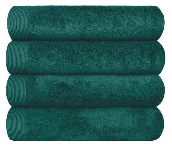 Uterák froté MODAL SOFT smaragdová 50x100 cm
