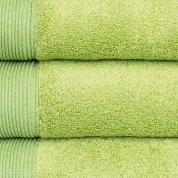 Uterák froté MODAL SOFT limetová 15x21 cm