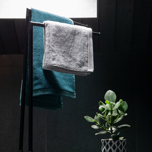 Uterák froté MODAL SOFT smaragdová 50x100 cm
