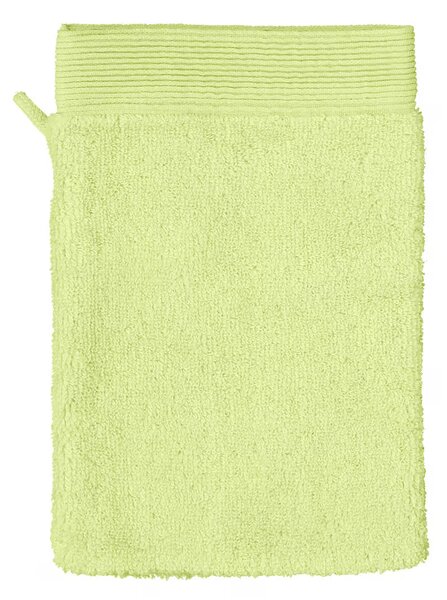 Uterák froté MODAL SOFT limetová 15x21 cm