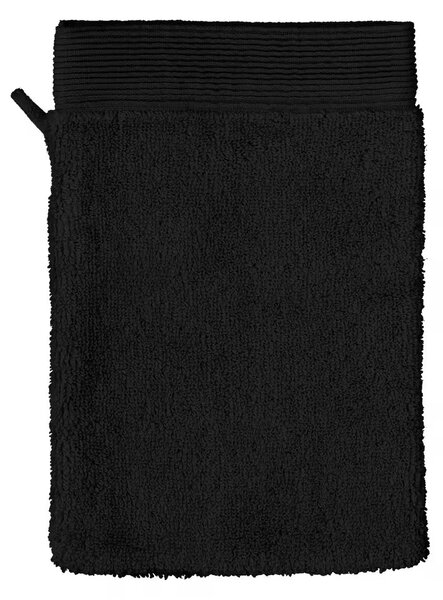Uterák froté MODAL SOFT čierna 30x50 cm