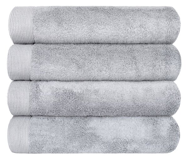 Uterák froté MODAL SOFT sivá 15x21 cm