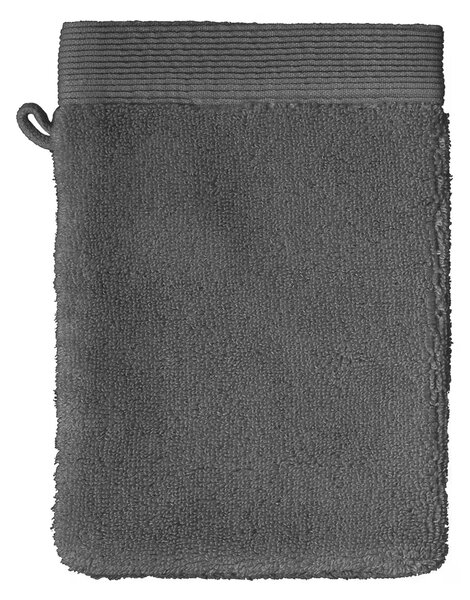Uterák froté MODAL SOFT tmavá sivá 30x50 cm
