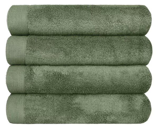 Uterák froté MODAL SOFT olivová 50x100 cm