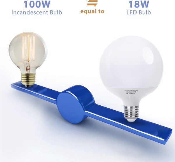 LED Žiarovka G120 E27/18W/230V 6500K - Aigostar