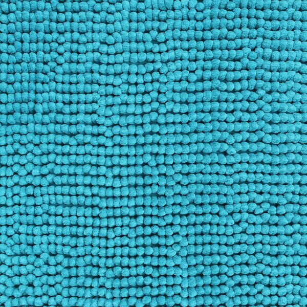 Predložka COLOR tyrkysová 50x80 cm