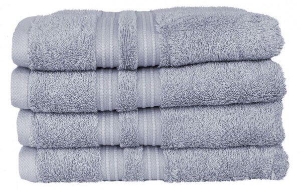 Uterák ROYAL SOFT sivá 50x100 cm