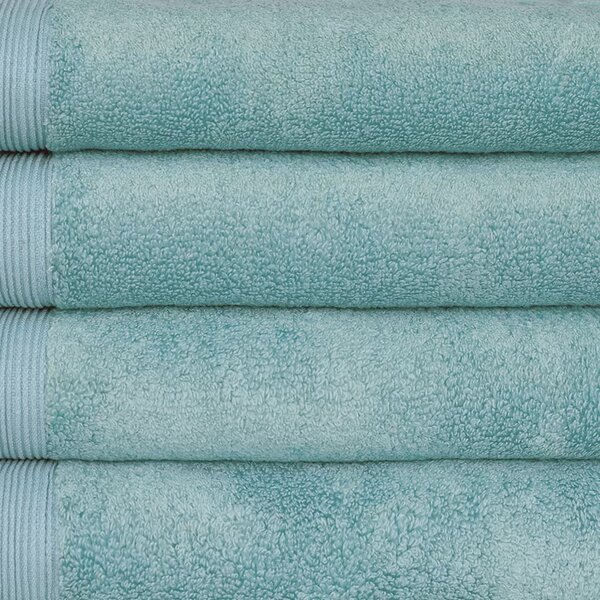 Uterák froté MODAL SOFT aqua 50x100 cm
