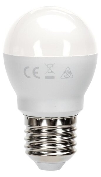 LED žiarovka G45 E27/13W/230V 4000K - Aigostar