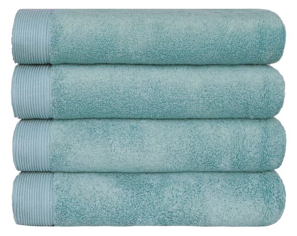 Uterák froté MODAL SOFT aqua 50x100 cm