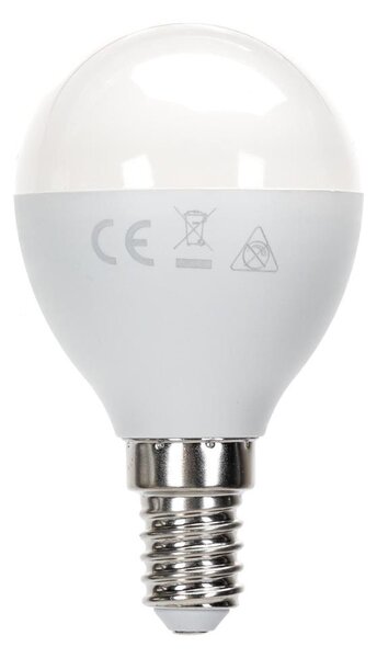 LED Žiarovka G45 E14/12W/230V 4000K - Aigostar